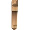 Ekena Millwork Westlake Craftsman Rough Sawn Bracket, Western Red Cedar, 6"W x 28"D x 32"H BKT06X28X32WTL04RWR - alternate 2